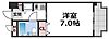 メゾン・ド・シャルジェ5階3.3万円