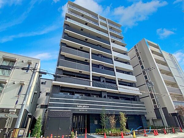 ララプレイス玉造パルク ｜大阪府大阪市東成区東小橋1丁目(賃貸マンション1K・7階・21.46㎡)の写真 その1