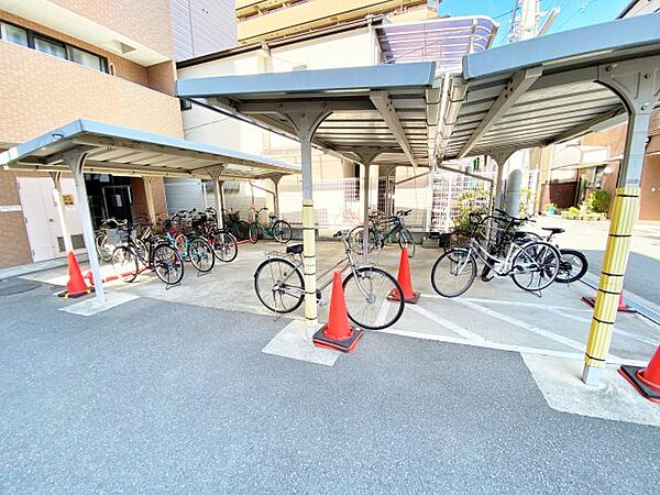 Ｍ’プラザ蒲生四駅前 ｜大阪府大阪市城東区今福西3丁目(賃貸マンション1K・4階・24.80㎡)の写真 その19