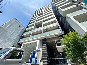 レジェンドール心斎橋イースト  ｜ 大阪府大阪市中央区博労町1丁目5-9（賃貸マンション1R・14階・38.00㎡） その1