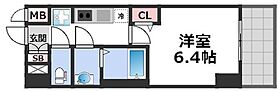 アドバンス大阪カーサ  ｜ 大阪府大阪市大正区三軒家西3丁目4-5（賃貸マンション1K・15階・22.04㎡） その2