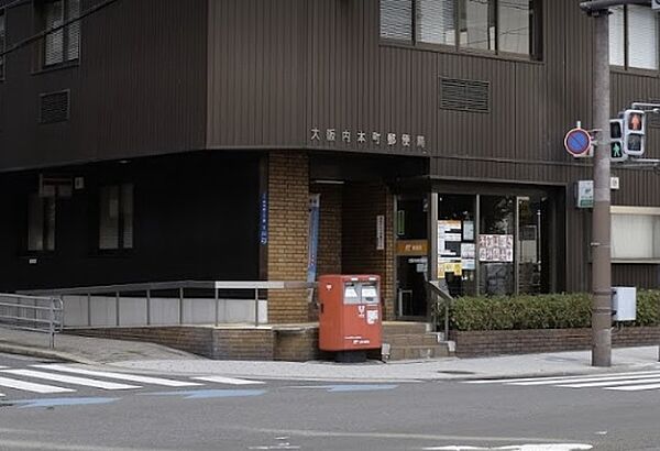 画像30:【郵便局】大阪内本町郵便局まで371ｍ