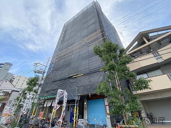 クリスタルアーク ｜大阪府大阪市東成区大今里西3丁目(賃貸マンション2DK・4階・36.71㎡)の写真 その23