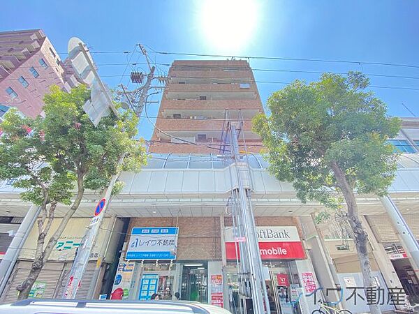 幸田マンション ｜大阪府大阪市天王寺区玉造元町(賃貸マンション1LDK・5階・37.26㎡)の写真 その1