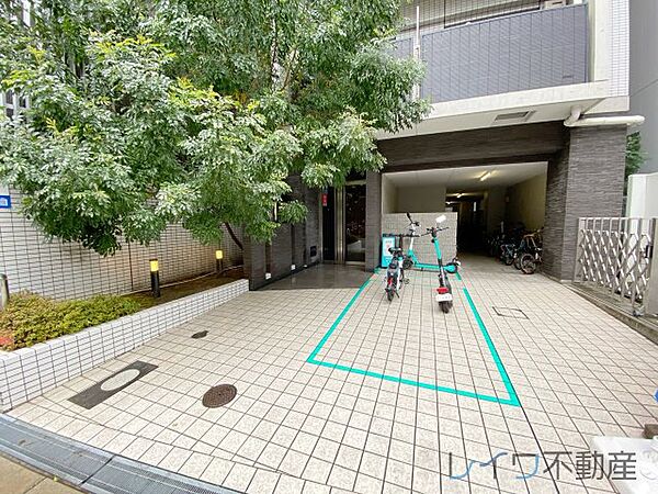 フレアコート北浜 ｜大阪府大阪市中央区内淡路町3丁目(賃貸マンション1R・10階・23.32㎡)の写真 その25