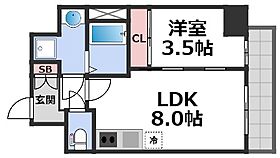 グランパシフィック東今里innovation(イノベーション)  ｜ 大阪府大阪市生野区新今里5丁目（賃貸マンション1LDK・11階・30.01㎡） その2