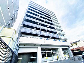 S-RESIDENCE高井田Central  ｜ 大阪府東大阪市西堤2丁目3-13（賃貸マンション1K・10階・22.53㎡） その1