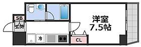 GOTTS大今里  ｜ 大阪府大阪市東成区大今里3丁目（賃貸マンション1K・3階・25.00㎡） その2