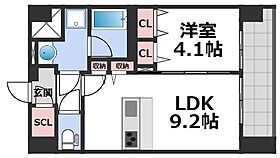 Ｇｉｏｉａ　Ａｌｔｉｒｉ（ジョイア　アルティーリ）  ｜ 大阪府大阪市城東区今福西1丁目（賃貸マンション1LDK・2階・36.50㎡） その2