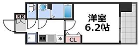 ララプレイス玉造パルク  ｜ 大阪府大阪市東成区東小橋1丁目16-28（賃貸マンション1K・8階・22.20㎡） その2