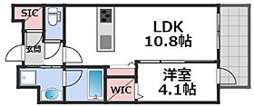 ウェルホームズ法円坂  ｜ 大阪府大阪市中央区法円坂1丁目3-6（賃貸マンション1LDK・3階・40.40㎡） その2