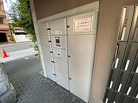 レジュールアッシュ長堀通南  ｜ 大阪府大阪市東成区大今里西2丁目7-24（賃貸マンション1K・10階・24.93㎡） その16