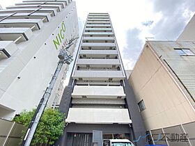 エスリード心斎橋EAST  ｜ 大阪府大阪市中央区瓦屋町2丁目16-9（賃貸マンション1K・4階・23.10㎡） その1