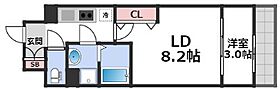 リアライズ鶴橋東II  ｜ 大阪府大阪市生野区中川西1丁目1（賃貸マンション1LDK・2階・30.31㎡） その2