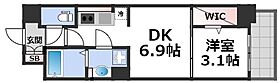 ミラージュパレス難波クルヴァ  ｜ 大阪府大阪市浪速区芦原2丁目（賃貸マンション1DK・2階・27.00㎡） その2