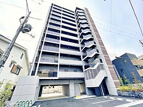 S-RESIDENCE城東SEVER  ｜ 大阪府大阪市城東区関目3丁目（賃貸マンション1K・8階・21.38㎡） その1