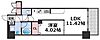 プレジオ鎗屋町3階13.1万円