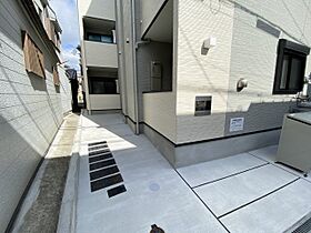 ハーモニーテラス生野西  ｜ 大阪府大阪市生野区生野西1丁目7-27（賃貸アパート1R・1階・20.51㎡） その15