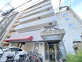 メゾン日月  ｜ 大阪府大阪市中央区瓦屋町1丁目14-3（賃貸マンション3LDK・4階・68.66㎡） その1