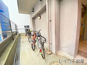 GATHERIA PACE  ｜ 大阪府大阪市天王寺区国分町18-15（賃貸マンション2LDK・4階・65.28㎡） その29