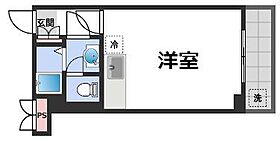 スター21小橋  ｜ 大阪府大阪市天王寺区小橋町1-20（賃貸マンション1R・5階・20.00㎡） その2