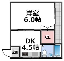 プレシャス新深江  ｜ 大阪府大阪市東成区大今里南6丁目2-20（賃貸マンション1DK・3階・18.42㎡） その2