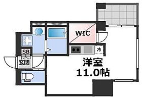 アルティザ南堀江  ｜ 大阪府大阪市西区南堀江3丁目（賃貸マンション1R・3階・28.17㎡） その2