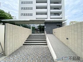 メゾン・ド・ヴィレ大阪城公園前  ｜ 大阪府大阪市中央区馬場町1-8（賃貸マンション1K・21階・30.87㎡） その23