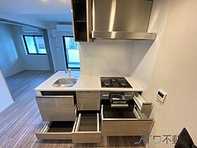 SK RESIDENCES  ｜ 大阪府大阪市中央区瓦屋町2丁目（賃貸マンション2LDK・10階・46.35㎡） その16