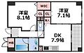 パレプランドール7階9.8万円