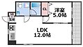 グランデ6階10.5万円