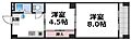 トーカイプラザ壱号館3階5.0万円