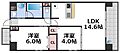 ビクトワール真田山5階14.0万円