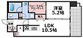 アーバネックス北久宝寺4階13.3万円
