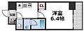 グランエクラ大今里南5階5.8万円