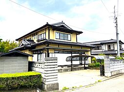 中古戸建　郡山市喜久田町前田沢