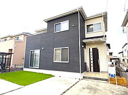 中古戸建　郡山市大槻町下西田