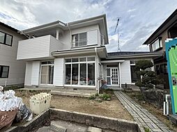 中古戸建　郡山市富久山町福原沼下