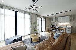 コーディネートされたインテリア、そのままプレゼント!!
