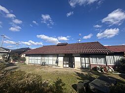 中古平屋住宅　郡山市逢瀬町多田野本郷