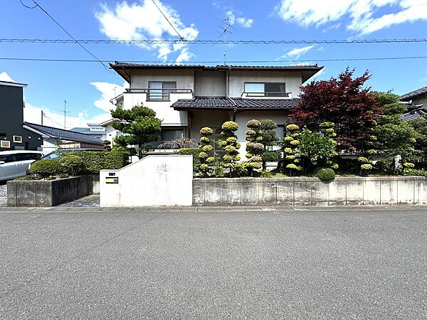 外観を拡大表示