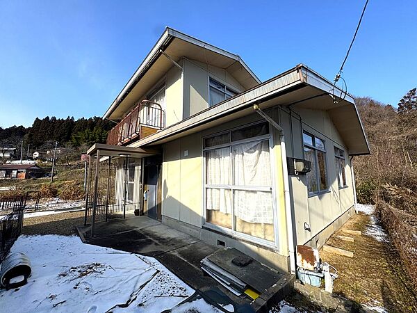 外観を拡大表示