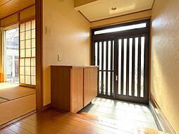 玄関の画像