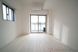 エスリードレジデンス新大阪プライム 6階1Kのリビング/ダイニング