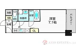 オーキッドレジデンス新大阪 7階