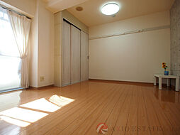 グランドコート新大阪 1階ワンルームのリビング/ダイニング