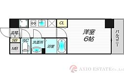 アスヴェル新大阪SOUTH 6階