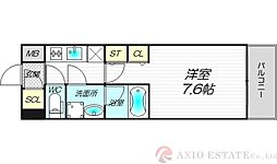 スプランディッド三国I 7階