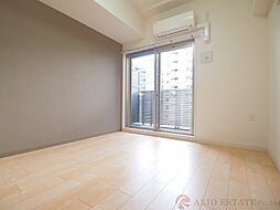 メインステージ新大阪 2階1Kのリビング/ダイニング