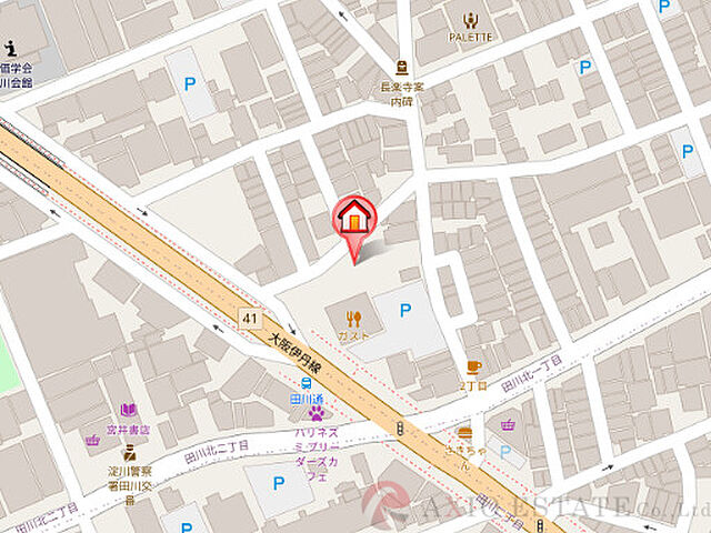 地図